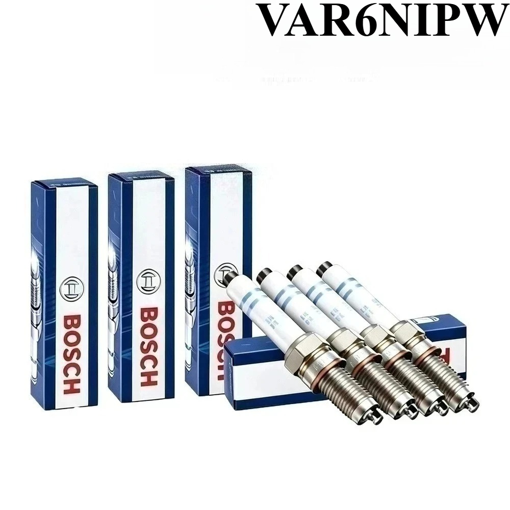 Bosch Spark Plug Iridium - Hoge Prestatie Bosch Iridium Platina Bougies