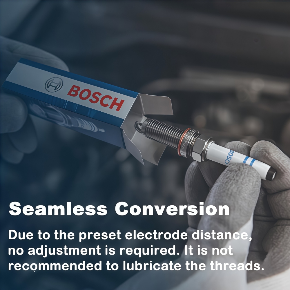 Bosch Originele VR8NII35U Boug - Bosch Spark Plug Iridium recensie en prijs