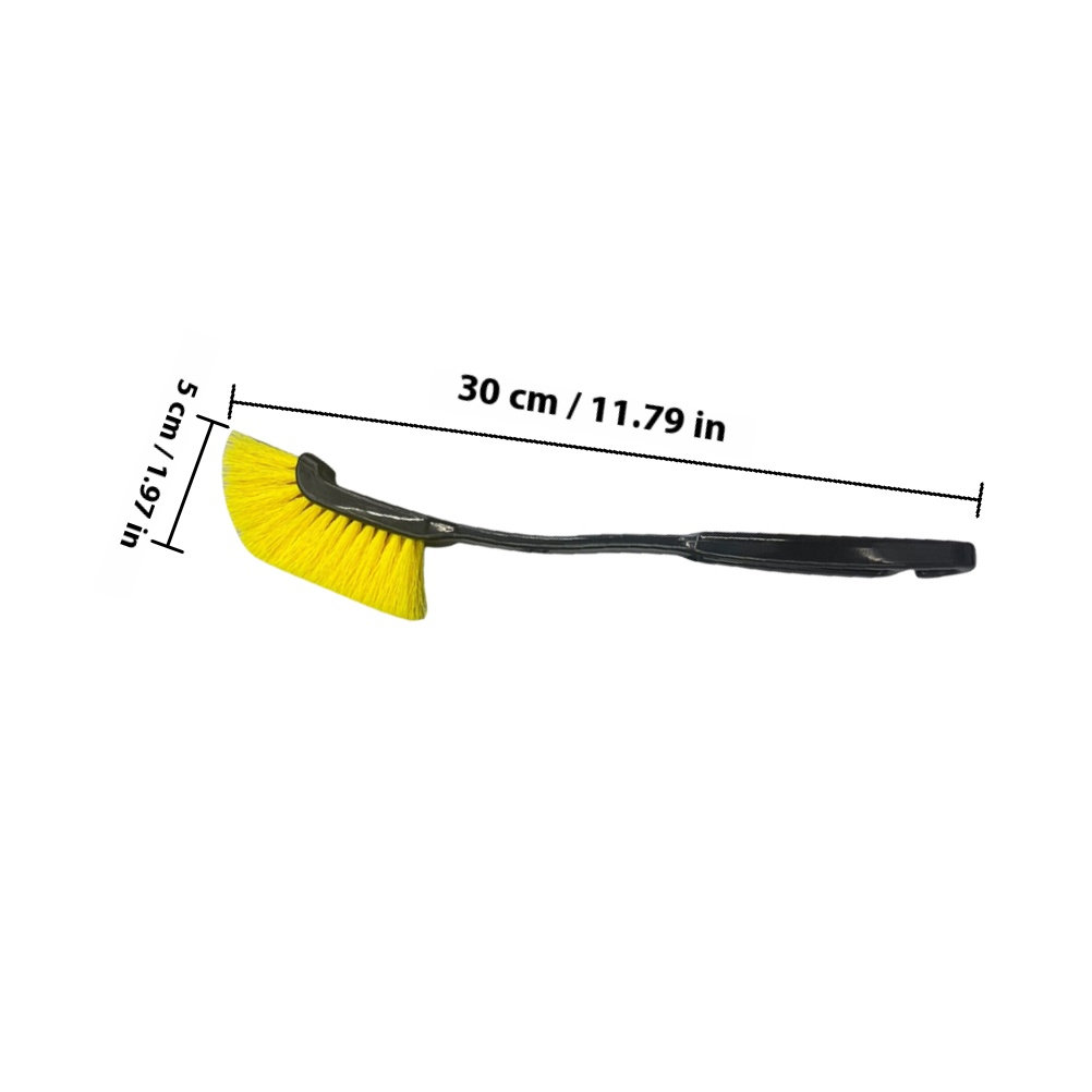 2-delige set auto-spleetborste - Dirt Brush Interior recensie en prijs