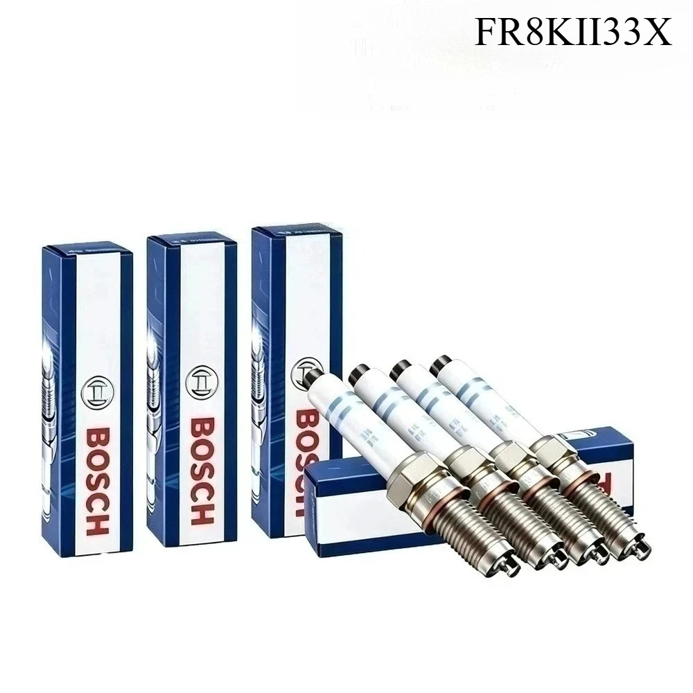 Originele Bosch FR8KII33X Boug - Bosch Spark Plug Iridium recensie en prijs