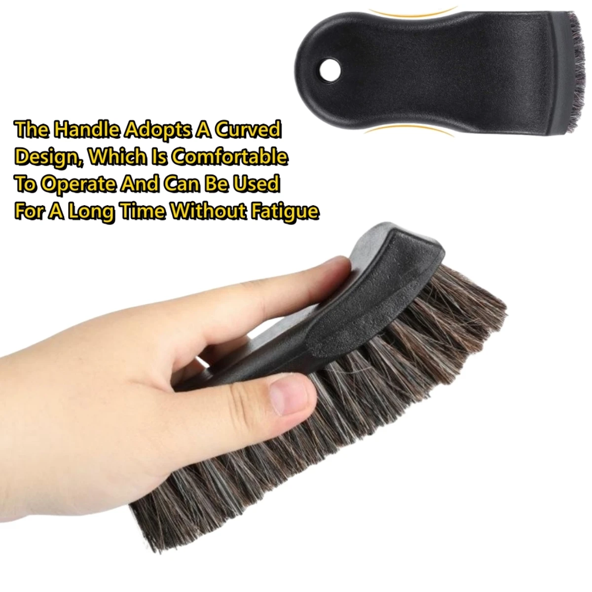Echte paardenhaar lederen rein - Leather Cleaner Interior recensie en prijs