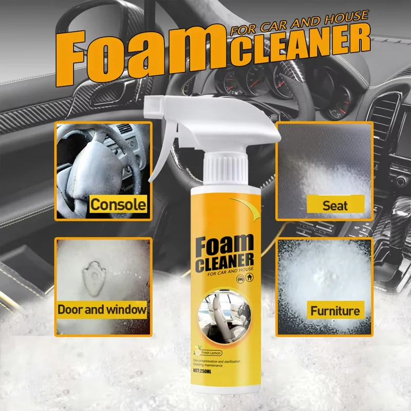 1/3pcs-30/100ml Multifunctione - Leather Cleaner Interior recensie en prijs